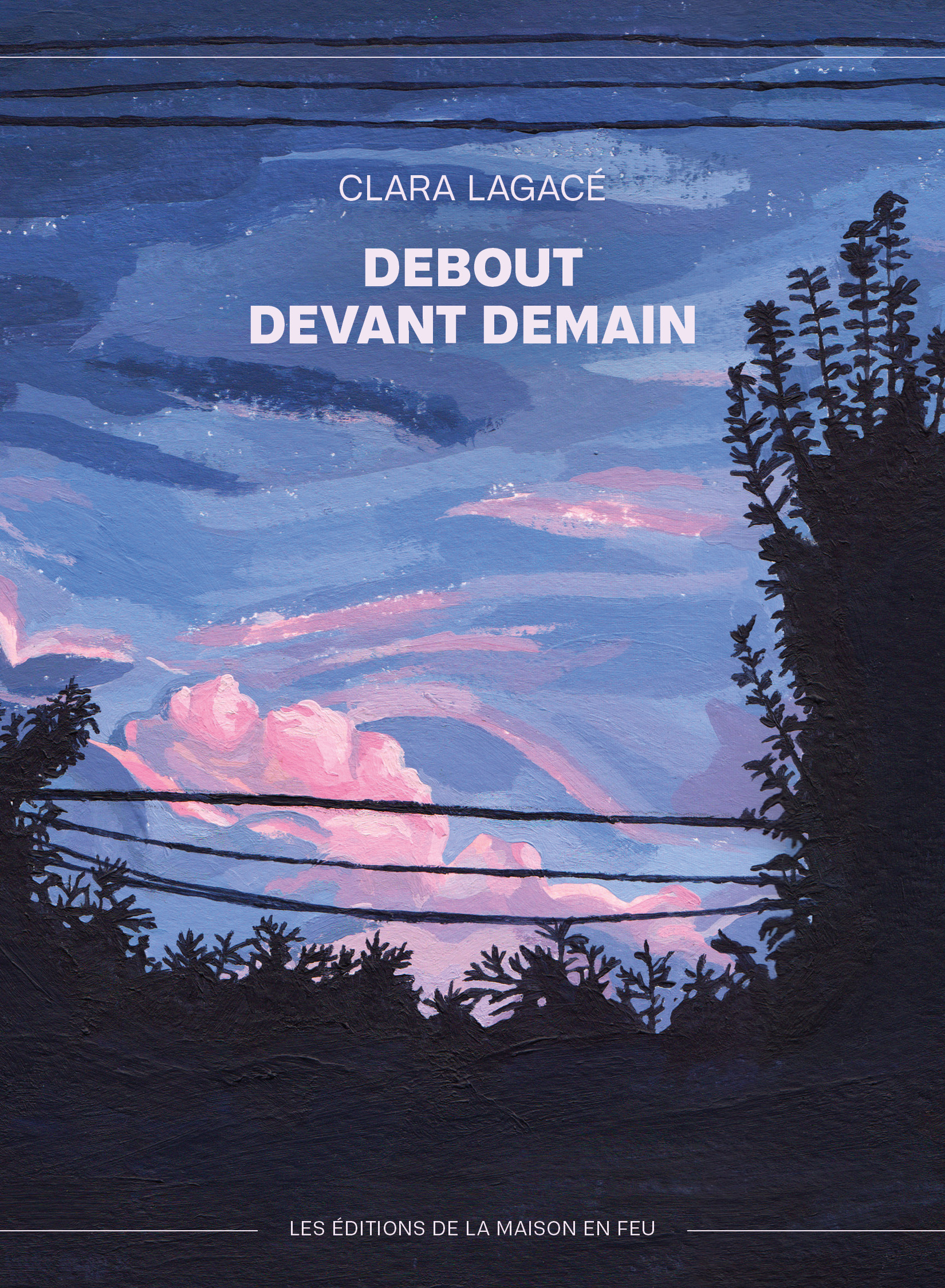 Debout devant Demain