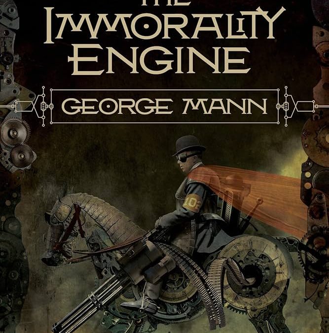 Steampunk sans vapeur, mystères sans élan