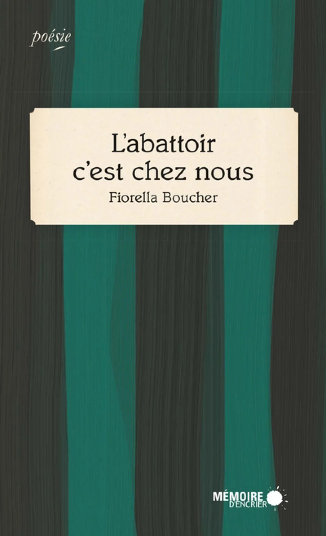 L’abattoir c’est chez nous