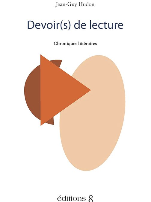 Devoir(s) de lecture