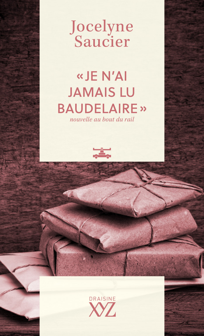 Je n’ai jamais lu Baudelaire