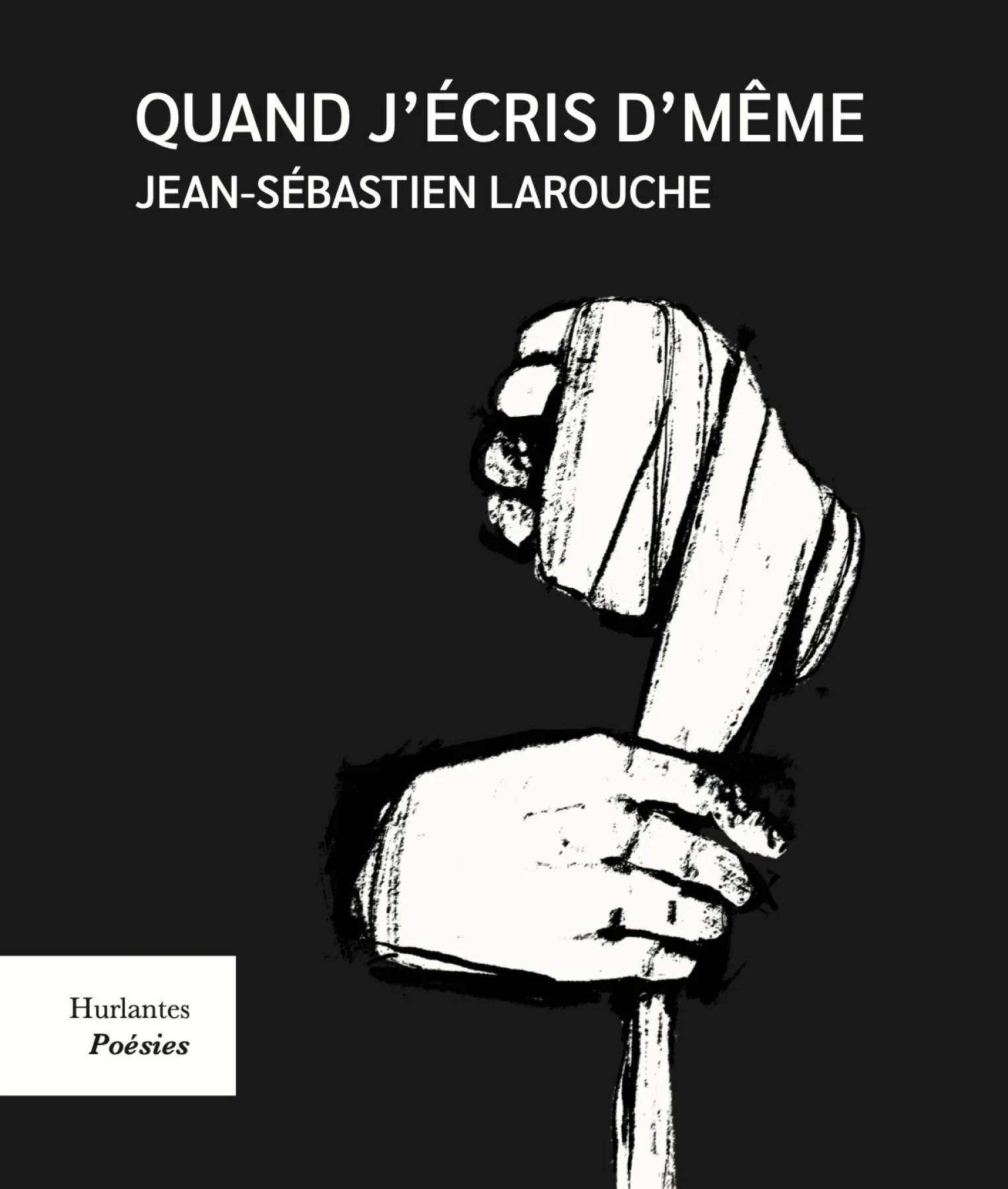 Quand j’écris d’même