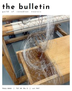 The bulletin, automne 2025