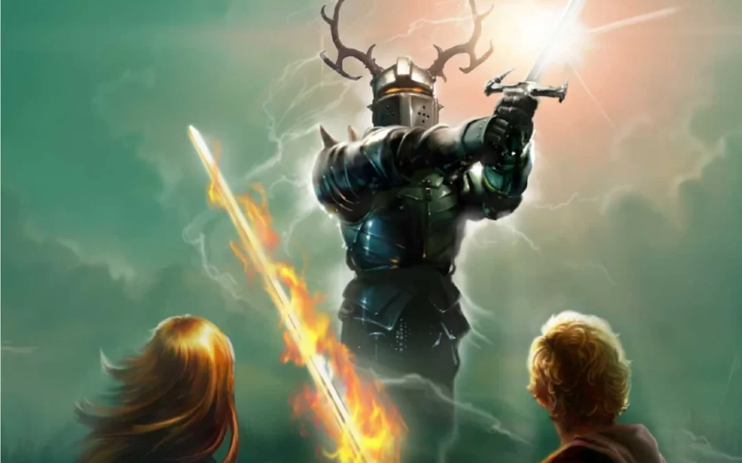 Rogue Knight, Five Kingdoms #2