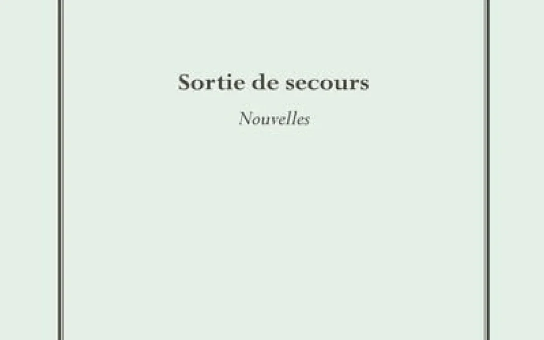 Sortie de secours